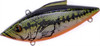 LEWIS RAT-L-TRAP 1/2 RED CRWFSH CHT