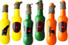 SELF-HEALING 6 PACKBASH TARGET TARGET BOTTLES 