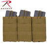 Rothco MOLLE Triple Mag Pouch