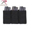 Rothco MOLLE Triple Mag Pouch