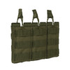 Rothco MOLLE Triple Mag Pouch