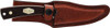 4" FIXED SS DELRIN W/SHEATHOLD TIMER KNIFE SHARPFINGER LG 