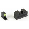 XS R3D 2.0 FOR CZ P10 SUP HGHT GRN