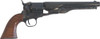 STOCK 36 CALIBER 7.5" WALNUTCIMARRON 1861 NAVY CUT FOR