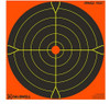 CALDWELL TARGET OP 8 BULLSEYE 5 SHEETS