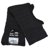100% Black Kevlar Sleeve-Thb Hole Econ