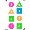 EZ AIM 12X18 PAPER TGT FUN GROUP