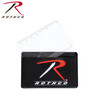 Rothco Survival Magnifying Card And Ruler