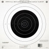 Champion Official NRA Paper Targets GTQ-4(P) 100 yd Small Bore Rifle Single Bull 12/ct