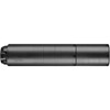 Dead Air Wolfman Suppressor 9mm w/Direct Thread 1/2-28 Mount Black