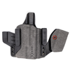 IncogX IWB Holster for Glock 17/19 w/ Light