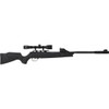 Hatsan SpeedFire Air Rifle .22 2 Mags 3-9x40 Scope