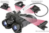 GOGGLE/MONOCULAR WHITE USA!AGM NVG-40 3AW1 NGT VISION 