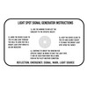 Rothco Signal Mirrors