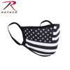 Rothco US Flag Reusable 3 Layer Facemask 