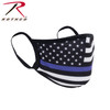 Rothco US Flag Reusable 3 Layer Facemask 