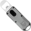 GREY 4.62" OAL W/LANYARD LOOPCOBRATEC OTF BOTTLE OPENER 