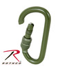 Rothco 80MM Locking Carabiner