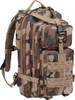COMPACT DAY BACK PACK THROWBACK CAMO