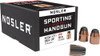 Nosler .44 Cal .429 inches 200gr JHP Bullets 250 Count