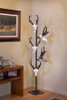 BRACKETS CUSTOMIZABLE DISPLAYSKULL HOOKER TROPHY TREE W/ 5 