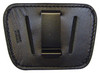 SMALL & MED AUTOS IWB OR OWBPSP BELT SLIDE HOLSTER BLACK 