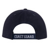 Rothco U.S. Coast Guard Deluxe Low Profile Insignia Cap