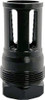FLASH HIDER 1/2X28 NITRIDE BLKWOLFPACK ARMORY NIGHT HOWLER 