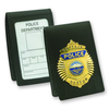 Recessed Badge + ID Holder