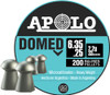 200 PACKHATSAN APOLO 25 DOMED 33GR 