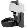 Blackhawk T-Series L2C Overt Holster S&W M&P TLR7/8 BK M&P 1.0/2.0 9/.40/45 RH