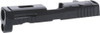 SLIDE W/RMR CUT BLACK!RIVAL ARMS SIG320 CARRY A1 