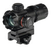 WITH INTEGRAL QD MOUNTUTG RED DOT 4.0 MOA DOT 30MM 