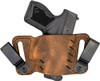 HOLSTER RH/LH SIZE 3 DISTR BRNVERSACARRY ORION OWB/IWB TUCK 