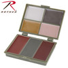 Rothco 7 Color Camo Face Paint Compact