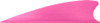 SHIELD CUT PINK 36 PACKTAC VANES MATRIX 2.25" 