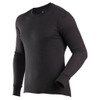 ColdPruf Basic Crew Black Large