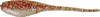 GARLAND 2" BABY SHAD NAT CRICKET