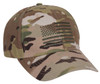 Rothco U.S. Flag Low Profile Cap