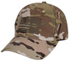 Rothco U.S. Flag Low Profile Cap