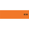Bohning Arrow Wraps Neon Orange 4 in. Small 13 pk.