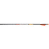 Black Eagle X Impact Arrows .001 500 2.5 in. Shield Cut 6 pk.