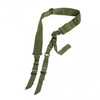 Vism 2 Point Tactical Sling Green
