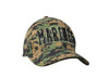 Rothco Deluxe Marines Low Profile Insignia Cap