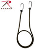 Rothco Deluxe Bungee Shock Cords - Olive Drab