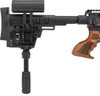 PCP RIFLE 13RD MAGAZINE BLACKHATSAN FACTOR SNIPER LONG 35 