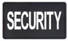 Rothco PVC Security Patch w/ Hook Back