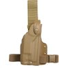 Model 6004SS (Single Strap) SLS Tactical Holster for Colt 1911-A1 w/ Light