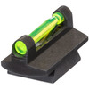 HIVIZ IC RIF 5/16" TALL FRNT GRN/R