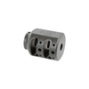 Alpha Tank Brake Black Nitride - M14X1LH